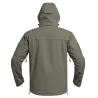 Veste Softshell Fighter V2 kaki – Imperméable et ultra-résistante