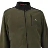 Blouson polaire réversible Pro Hunt kaki/blaze M-4XL