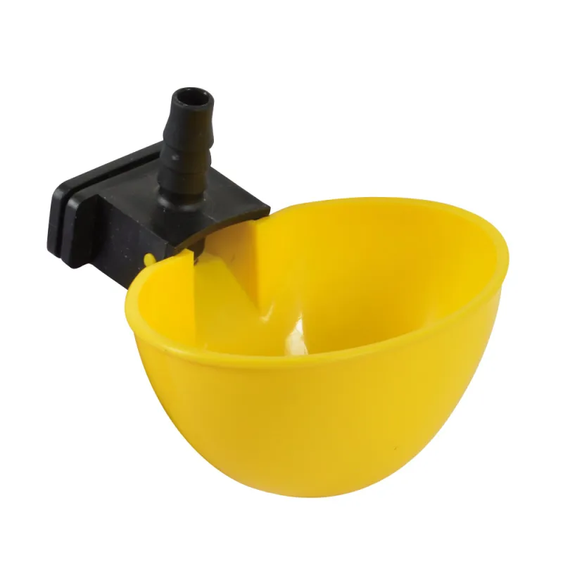 Abreuvoir bascule automatique pour volailles 5 cm