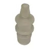 Répulsif anti-tiques/puces électronique pour chiens et chats