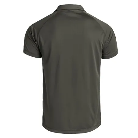 Polo Instructor respirant kaki - M à 3XL pour élevage