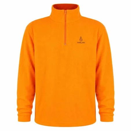Sweat polaire zippé Treeland® - Chaleur & Confort