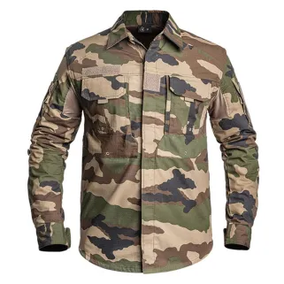 Chemise Fighter camo respirante M à 3XL - Élevage & extérieur