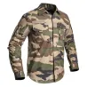 Chemise Fighter camo respirante M à 3XL - Élevage & extérieur