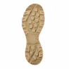 Chaussures travail Dune beige mi-hautes antidérapantes