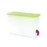 Fuseau chasse enfant kaki en polyester et coton