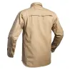 Chemise Fighter respirante renforcée sable M à 3XL