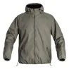Veste Lightshell kaki - légère et imperméable 50C