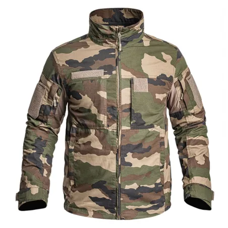 Veste Fighter 8 poches camo - XS à 3XL - Élevage & Jardin