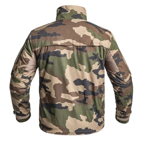 Veste Fighter 8 poches camo - XS à 3XL - Élevage & Jardin