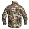 Veste Fighter 8 poches camo - XS à 3XL - Élevage & Jardin
