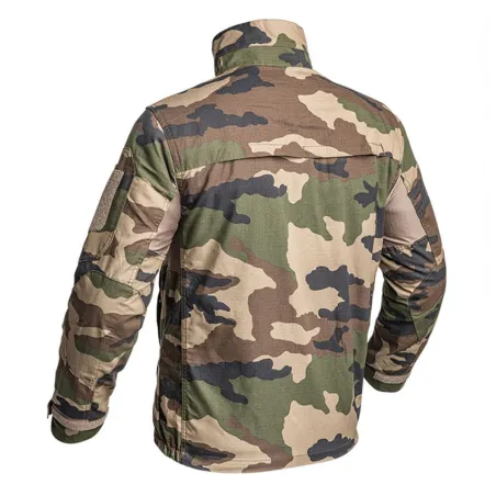 Veste Fighter 8 poches camo - XS à 3XL - Élevage & Jardin