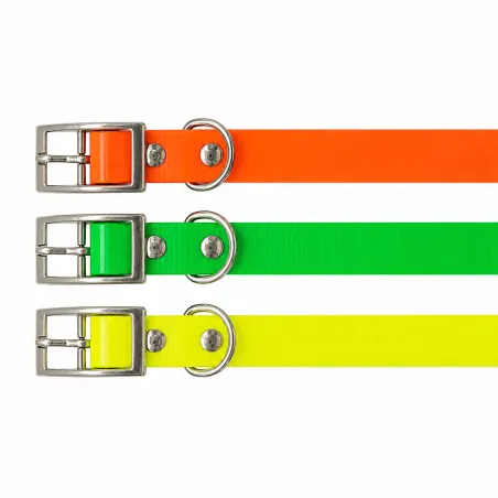 Collier Biogold pour chiots et petits chiens - 3 couleurs