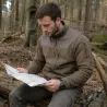 Veste polaire tactique Alpha 420g/m² 5 poches éleveur