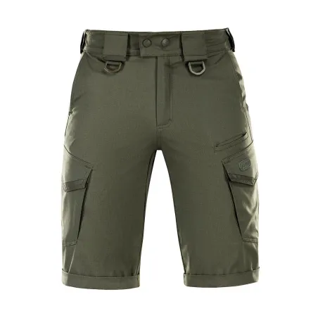 Short Agressor Flex - Résistant et confortable 64cm