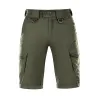 Short Agressor Flex - Résistant et confortable 64cm