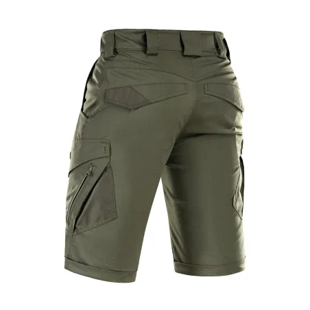 Short Agressor Flex - Résistant et confortable 64cm