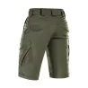 Short Agressor Flex - Résistant et confortable 64cm