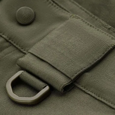 Short Agressor Flex - Résistant et confortable 64cm