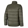 Doudoune réversible Alaskan Kaki/Orange - Chasse & Outdoor