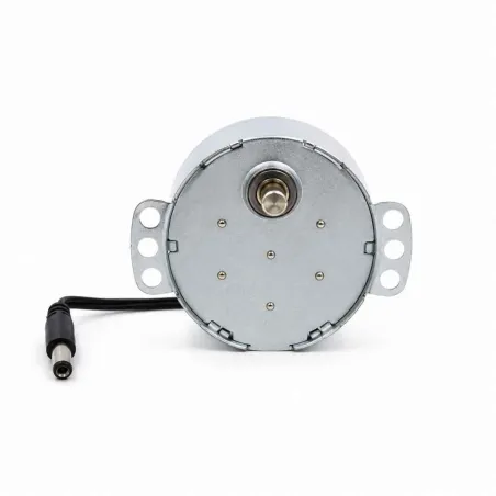Moteur Cimuka pour retournement d'œufs en couveuse