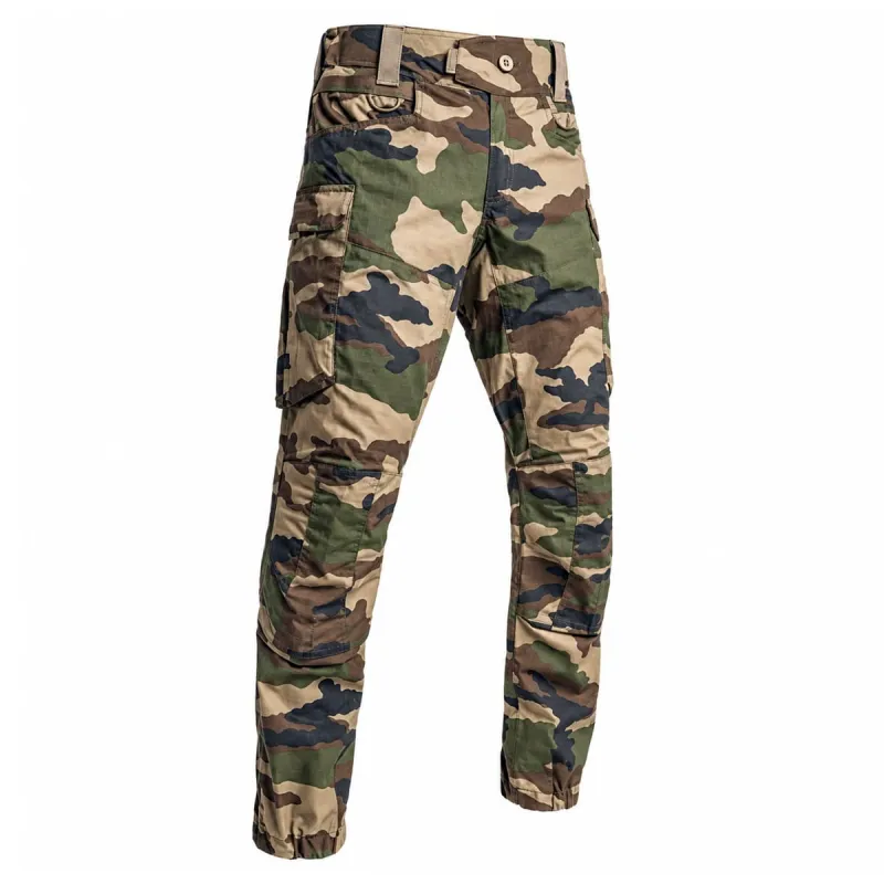 Pantalon Fighter Camo renforcé - Tailles 40 à 54