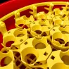 Adaptateurs pour œufs de caille - Lot de 51 pièces
