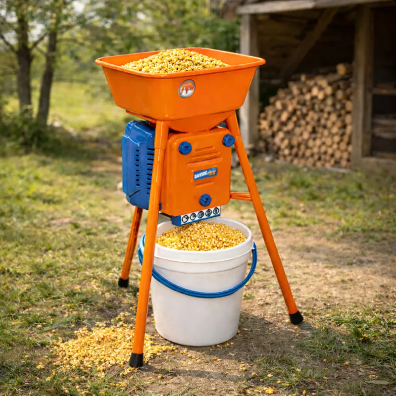 Moulin Davide 4V - Électrique pour céréales 550W