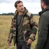 Veste Softshell Fighter 3 couches imperméable et résistante