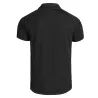 Polo respirant Instructor fit noir M à 3XL léger