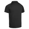 Polo respirant Instructor fit noir M à 3XL léger