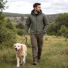 Veste Softshell Fighter V2 kaki – Imperméable et ultra-résistante