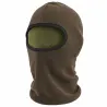 Cagoule polaire verte Treeland - Chaleur et protection
