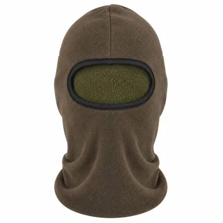 Cagoule polaire verte Treeland - Chaleur et protection