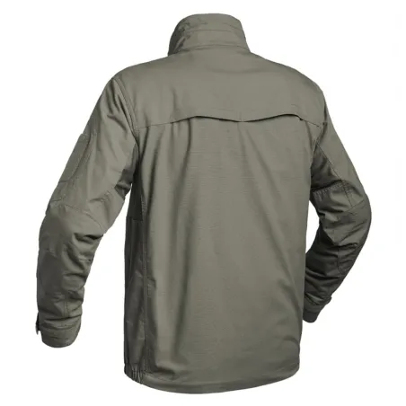 Veste Fighter 8 poches Ripstop Kaki M à 3XL - Élevage & Jardin