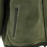 Blouson polaire réversible Pro Hunt kaki/blaze M-4XL