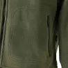 Blouson polaire réversible Pro Hunt kaki/blaze M-4XL