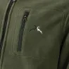 Blouson polaire réversible Pro Hunt kaki/blaze M-4XL