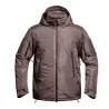 Parka Homme XMF 200 A10® - Imperméable & Résistante Marron