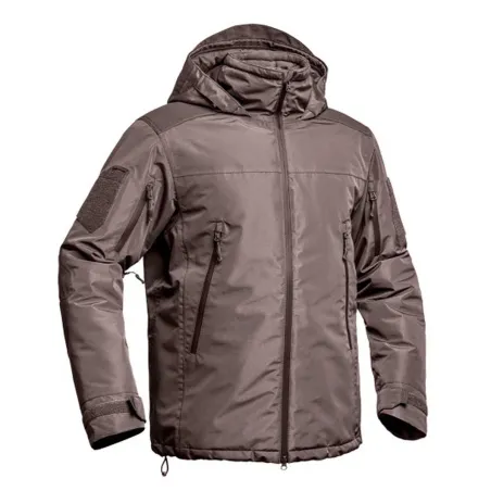 Parka Homme XMF 200 A10® - Imperméable & Résistante Marron