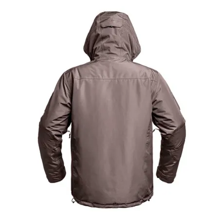 Parka Homme XMF 200 A10® - Imperméable & Résistante Marron