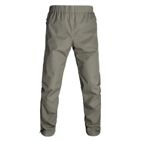 Pantalon imperméable Lightshell kaki RAIN PROTECT