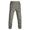 Pantalon imperméable Lightshell kaki RAIN PROTECT