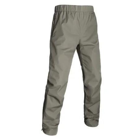 Pantalon imperméable Lightshell kaki RAIN PROTECT