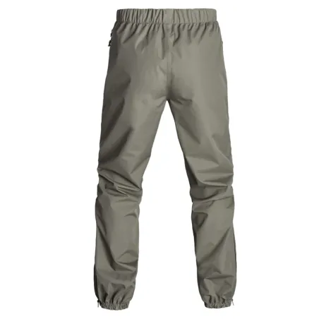 Pantalon imperméable Lightshell kaki RAIN PROTECT