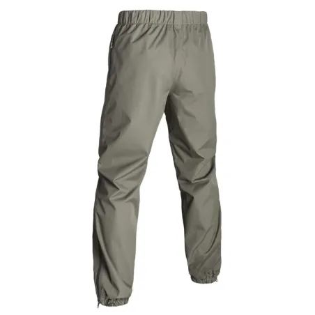 Pantalon imperméable Lightshell kaki RAIN PROTECT