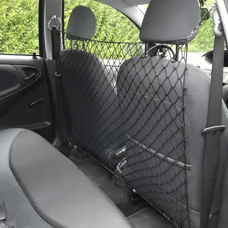 Filet de sécurité auto universel pour chiens 60-120 cm