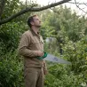 Scie à main Höfftech 50 cm - Lame acier trempé - Poignée ergonomique
