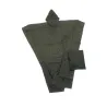 Poncho imperméable kaki taille unique - Percussion®