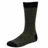 Lot de 3 paires de chaussettes travail en polyester-laine